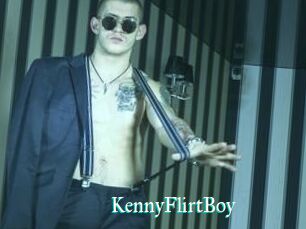 KennyFlirtBoy