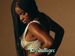 KeyshaBiorc