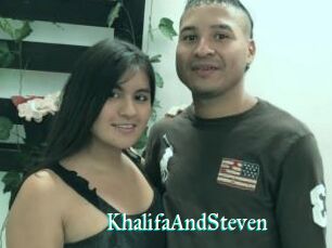 KhalifaAndSteven