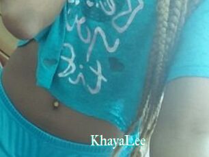 KhayaLee