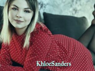 KhloeSanders