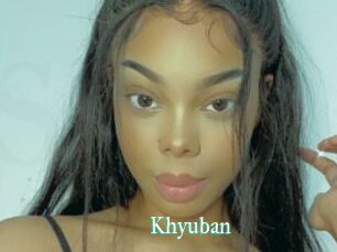 Khyuban