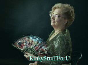 KinkyStuffForU