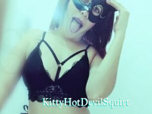 KittyHotDevilSquirt