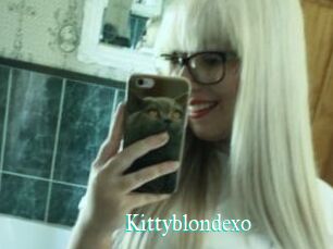 Kittyblondexo