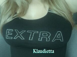 Klaudietta