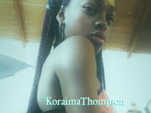 KoraimaThompson