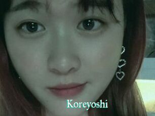 Koreyoshi