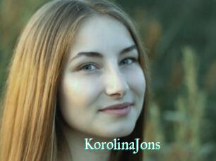 KorolinaJons
