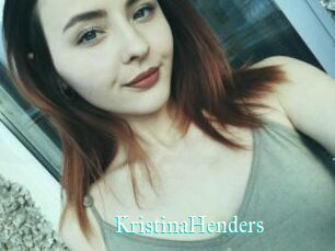 KristinaHenders
