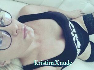 KristinaXnude