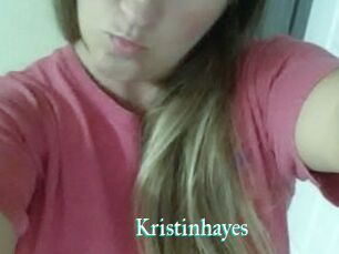 Kristinhayes