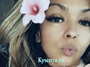 Kysenya_xo