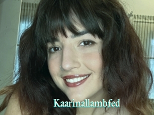 Kaarinallambfed