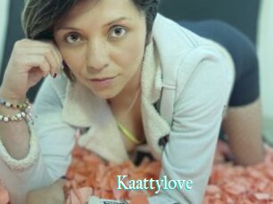 Kaattylove