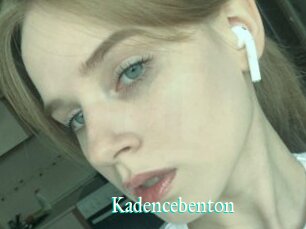 Kadencebenton