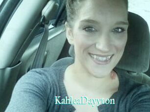 KahleaDayyton
