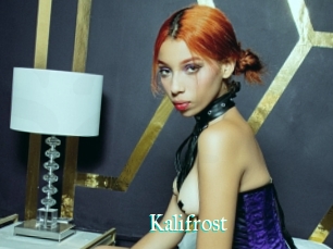Kalifrost