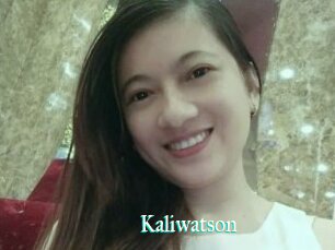 Kaliwatson