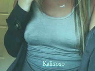Kalixoxo