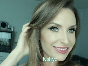 Kaliye
