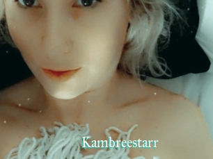 Kambreestarr
