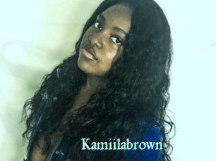 Kamiilabrown