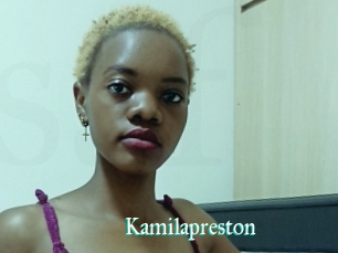 Kamilapreston