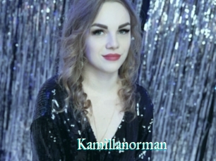 Kamillanorman