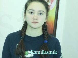 Kamillasmile