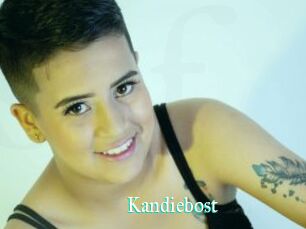 Kandiebost