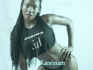 Kaorinam