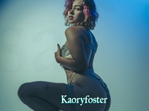 Kaoryfoster
