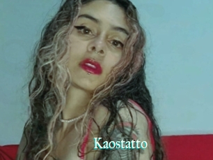 Kaostatto