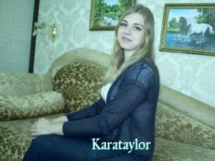 Karataylor