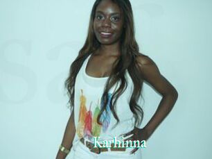 Karhinna
