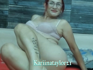 Kariinataylor21