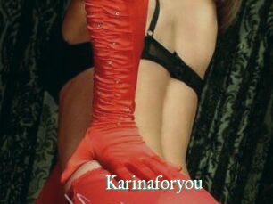 Karinaforyou