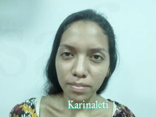 Karinaleti