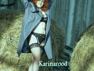 Karinarood