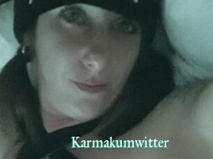 Karmakumwitter