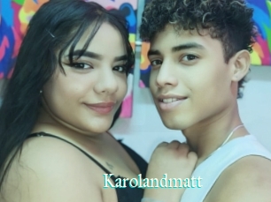 Karolandmatt