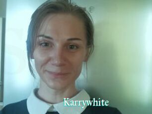 Karrywhite