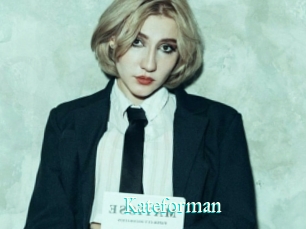 Kateforman