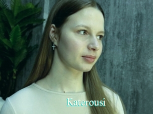 Katerousi