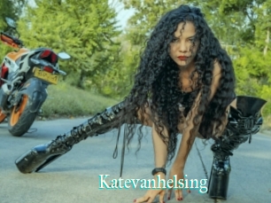 Katevanhelsing