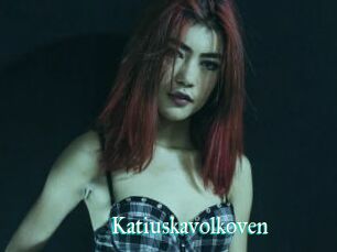 Katiuskavolkoven