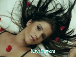 Kayaflowers