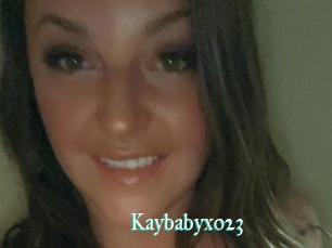 Kaybabyxo23