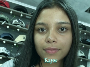Kayse